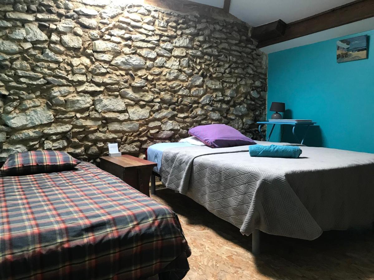 Chambres Chez L'Habitant Bambou Et Musique Cuisine Et Sdb Partagees Saint-Sever  Zewnętrze zdjęcie